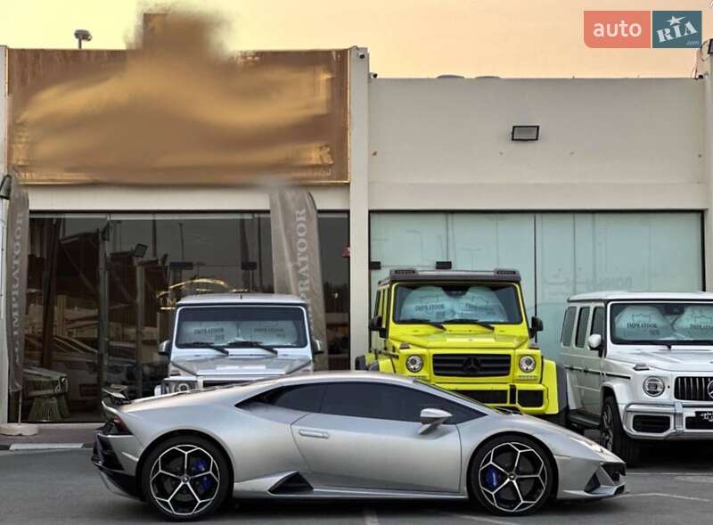 Купе Lamborghini Huracan 2020 в Тернополі