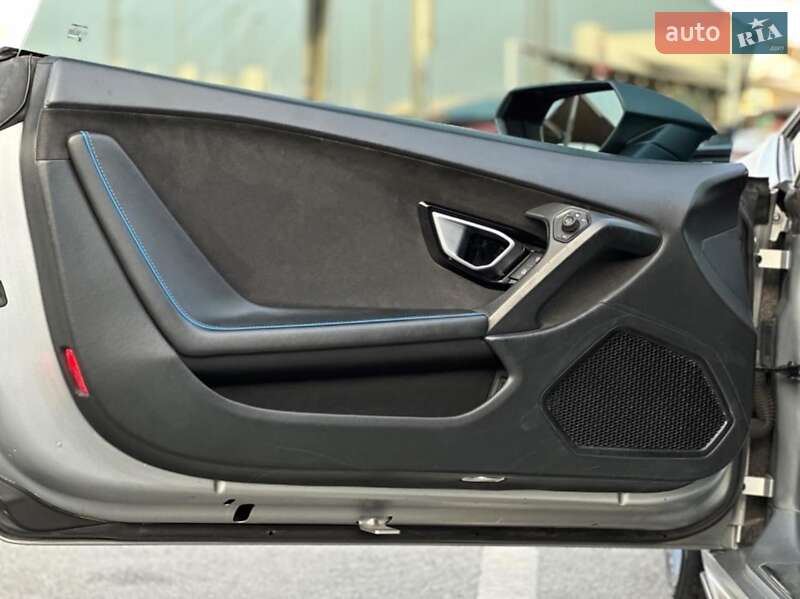 Купе Lamborghini Huracan 2020 в Тернополі