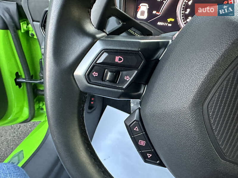 Купе Lamborghini Huracan 2018 в Києві