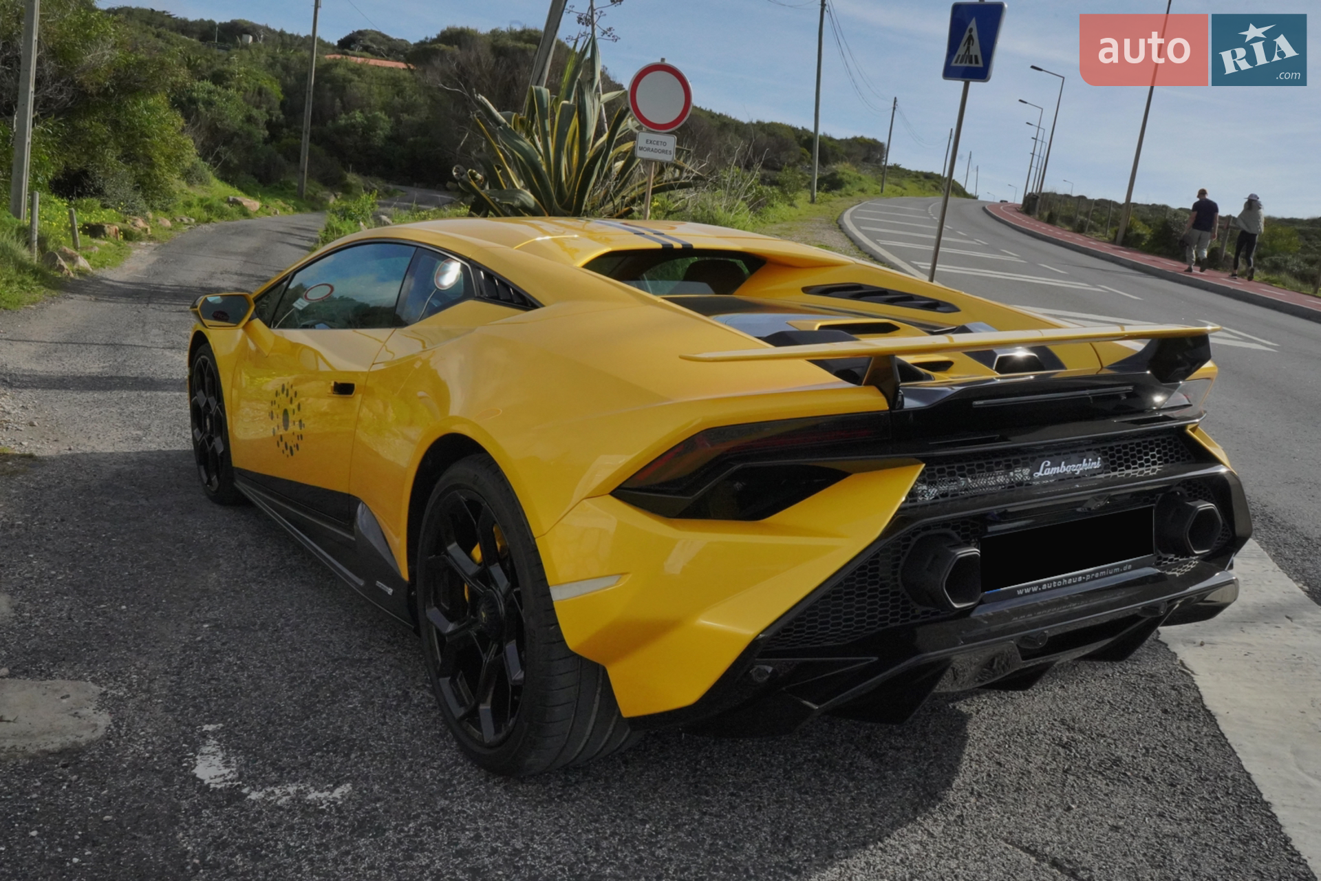 2023 Lamborghini Huracán - мініатюра 6