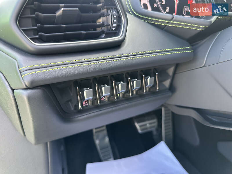 Купе Lamborghini Huracan 2018 в Киеве