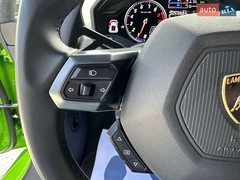 Купе Lamborghini Huracan 2018 в Киеве