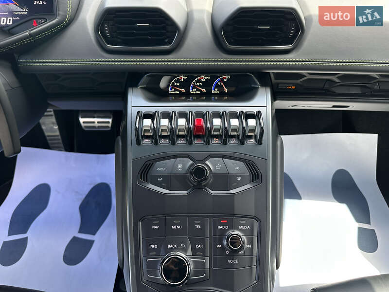 Купе Lamborghini Huracan 2018 в Киеве