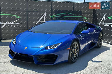 Купе Lamborghini Huracan 2017 в Киеве