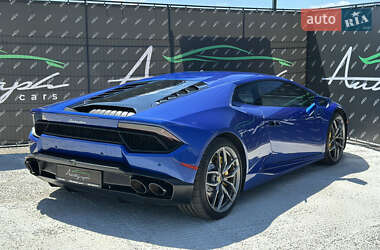 Купе Lamborghini Huracan 2017 в 