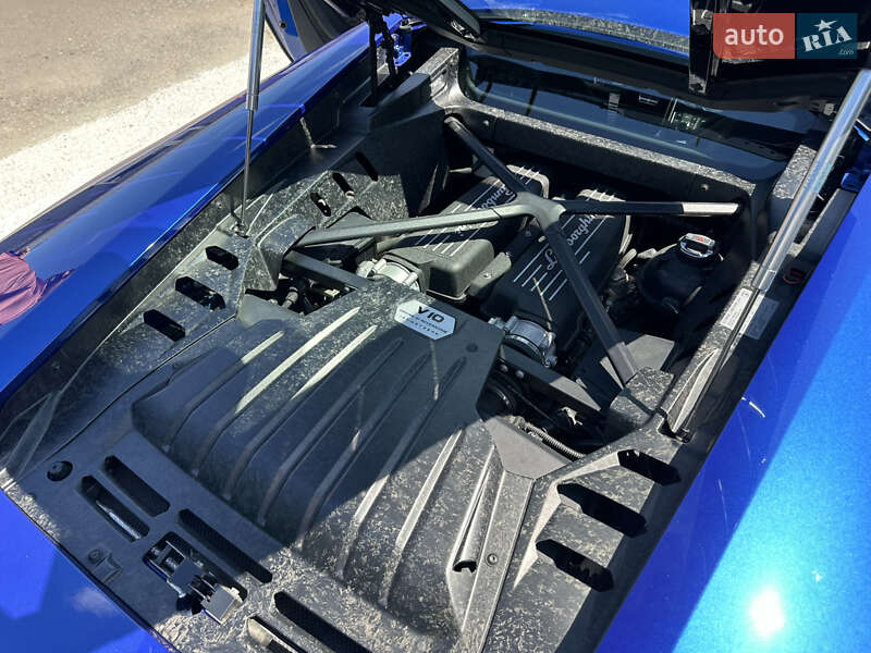 Купе Lamborghini Huracan 2017 в Киеве