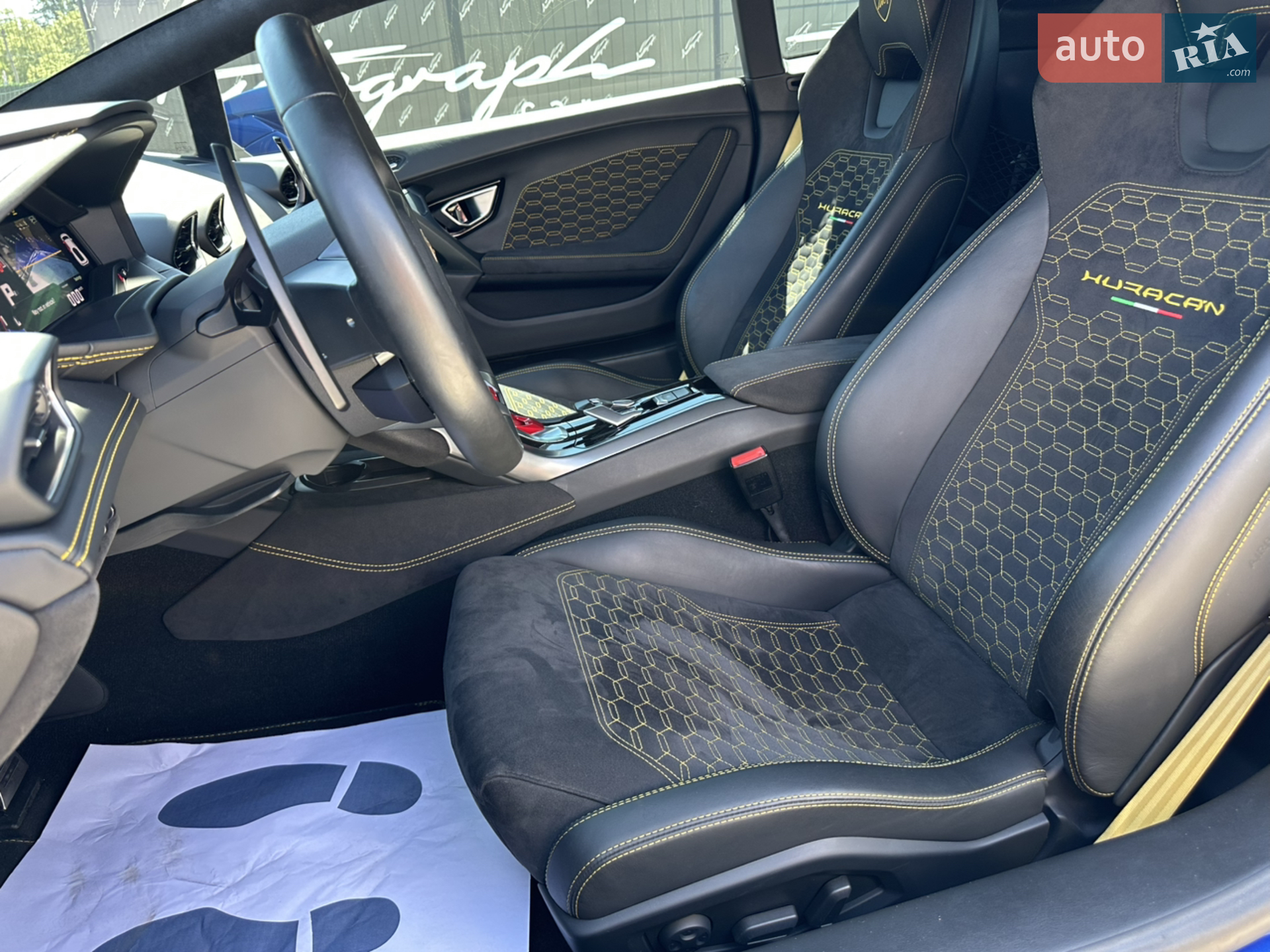 2017 Lamborghini Huracán - мініатюра 25