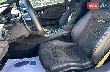 Купе Lamborghini Huracan 2017 в 