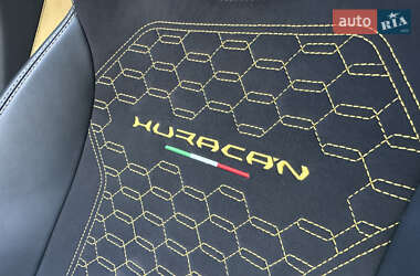 Купе Lamborghini Huracan 2017 в 
