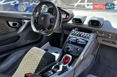 Купе Lamborghini Huracan 2017 в 