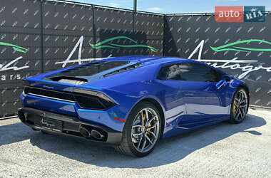 Купе Lamborghini Huracan 2017 в 