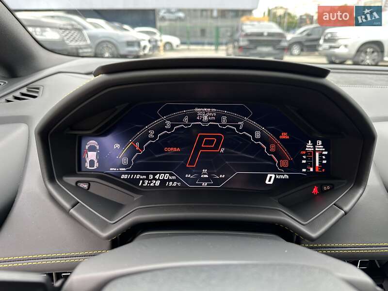 Купе Lamborghini Huracan 2024 в Києві