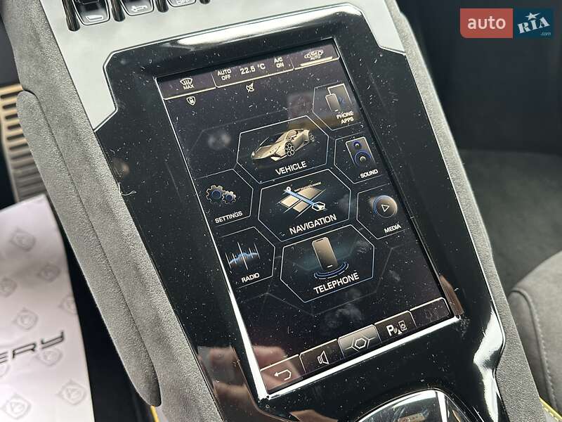 Купе Lamborghini Huracan 2024 в Києві