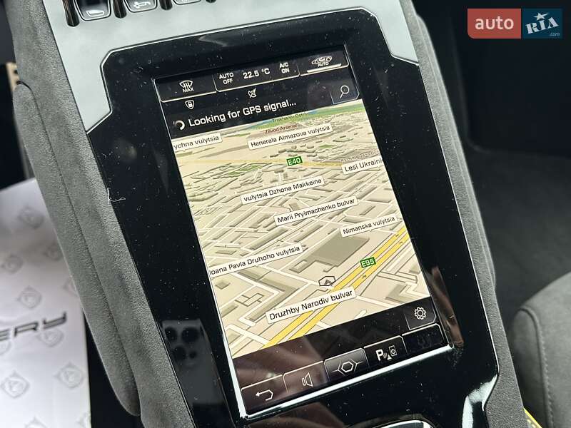 Купе Lamborghini Huracan 2024 в Києві