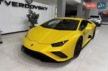 Купе Lamborghini Huracan 2020 в Одессе