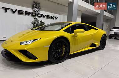 Купе Lamborghini Huracan 2020 в Одесі