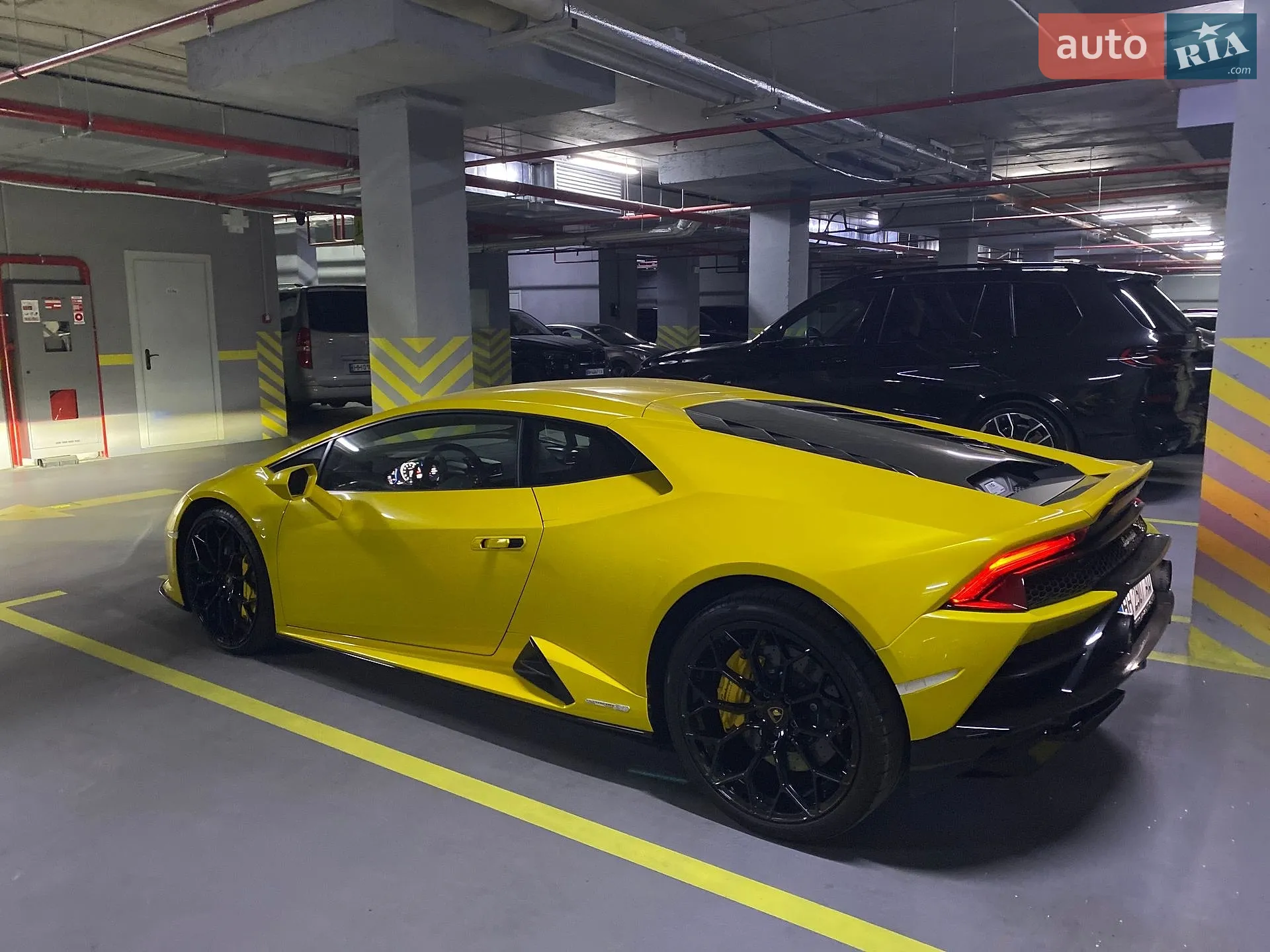 2020 Lamborghini Huracán - мініатюра 6