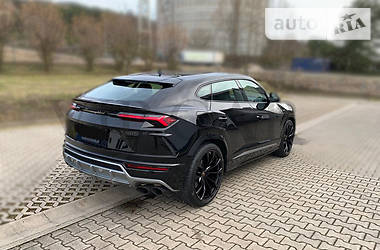 Позашляховик / Кросовер Lamborghini Urus 2019 в Києві