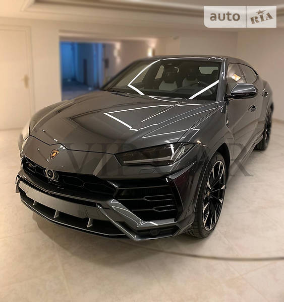 Внедорожник / Кроссовер Lamborghini Urus 2019 в Киеве