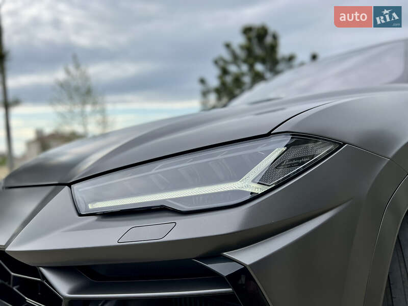Позашляховик / Кросовер Lamborghini Urus 2022 в Одесі