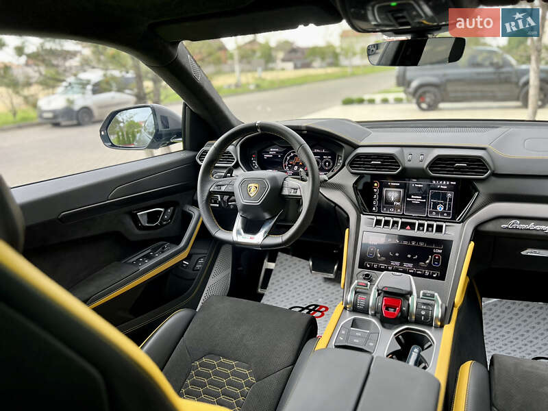 Позашляховик / Кросовер Lamborghini Urus 2022 в Одесі