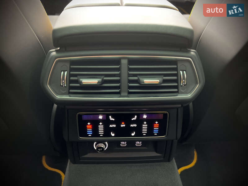 Позашляховик / Кросовер Lamborghini Urus 2022 в Одесі