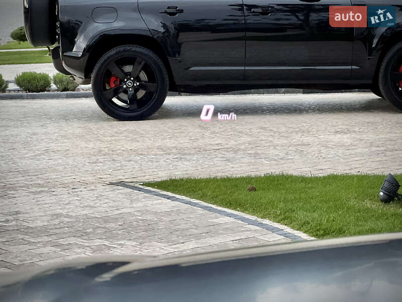 Позашляховик / Кросовер Lamborghini Urus 2022 в Одесі