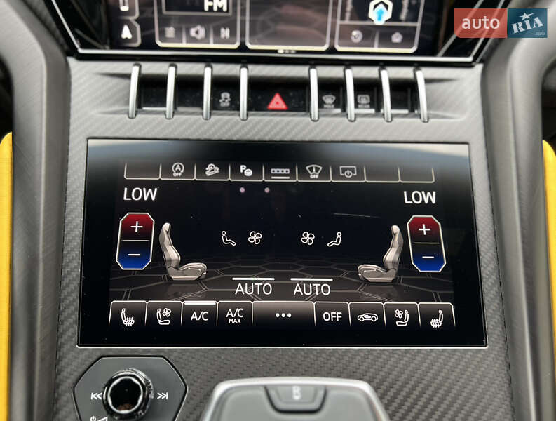 Позашляховик / Кросовер Lamborghini Urus 2022 в Одесі