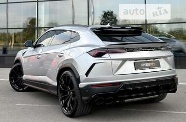 Позашляховик / Кросовер Lamborghini Urus 2020 в  фото 13 Позашляховик / Кросовер Lamborghini Urus 2020 в