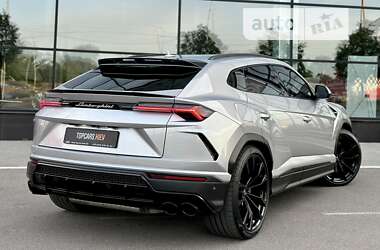 Позашляховик / Кросовер Lamborghini Urus 2020 в  фото 17 Позашляховик / Кросовер Lamborghini Urus 2020 в