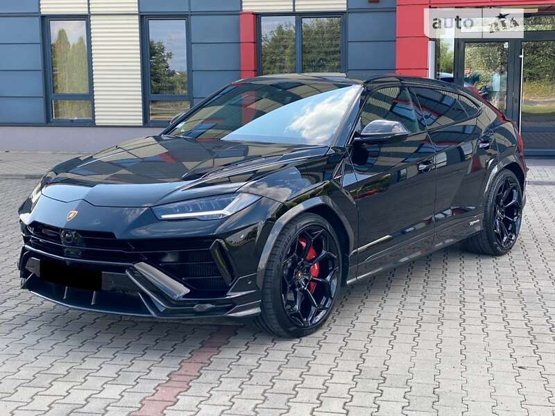 Внедорожник / Кроссовер Lamborghini Urus 2023 в Киеве