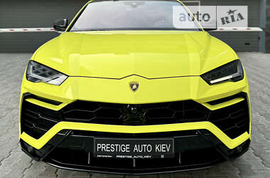 Внедорожник / Кроссовер Lamborghini Urus 2020 в Киеве