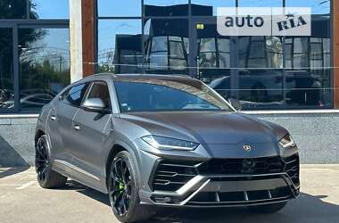 Позашляховик / Кросовер Lamborghini Urus 2019 в Києві