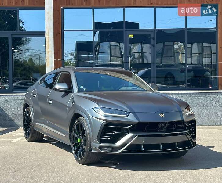 Внедорожник / Кроссовер Lamborghini Urus 2019 в Киеве