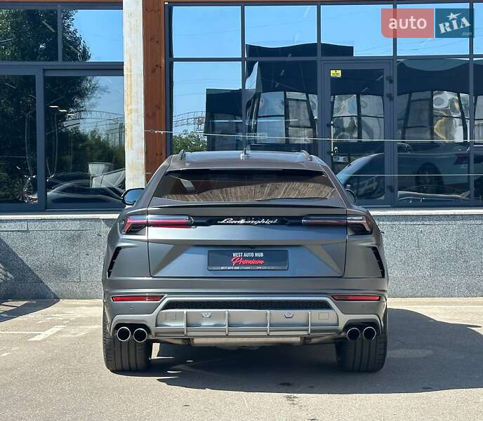 Внедорожник / Кроссовер Lamborghini Urus 2019 в Киеве