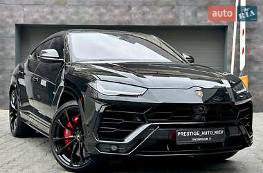 Внедорожник / Кроссовер Lamborghini Urus 2020 в Киеве