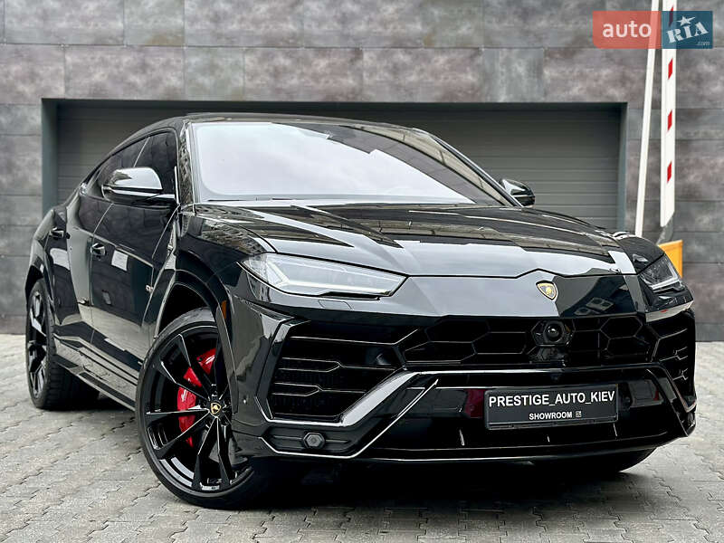 Внедорожник / Кроссовер Lamborghini Urus 2020 в Киеве