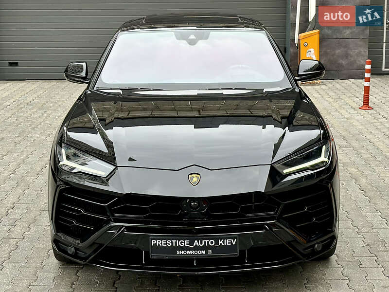 Внедорожник / Кроссовер Lamborghini Urus 2020 в Киеве
