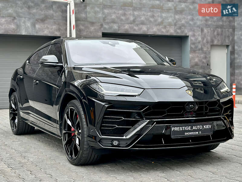 Внедорожник / Кроссовер Lamborghini Urus 2020 в Киеве