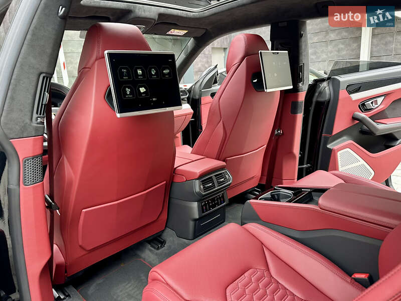 Внедорожник / Кроссовер Lamborghini Urus 2020 в Киеве