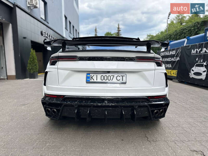Внедорожник / Кроссовер Lamborghini Urus 2022 в Киеве