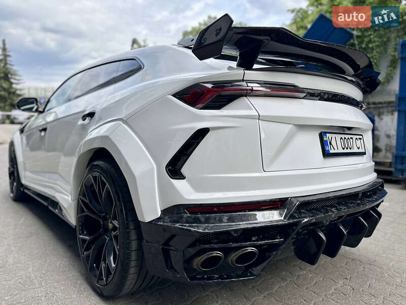 Внедорожник / Кроссовер Lamborghini Urus 2022 в Киеве