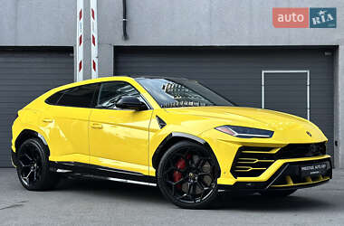 Внедорожник / Кроссовер Lamborghini Urus 2019 в 