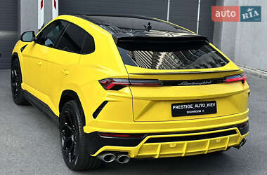 Внедорожник / Кроссовер Lamborghini Urus 2019 в 
