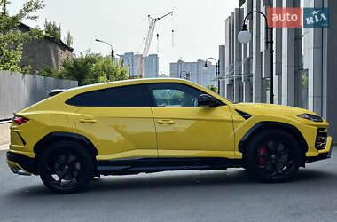 Внедорожник / Кроссовер Lamborghini Urus 2019 в 