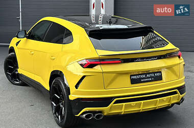 Внедорожник / Кроссовер Lamborghini Urus 2019 в 