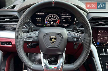 Внедорожник / Кроссовер Lamborghini Urus 2019 в 