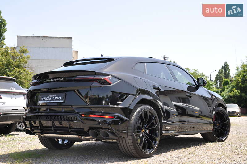 Внедорожник / Кроссовер Lamborghini Urus 2024 в Одессе