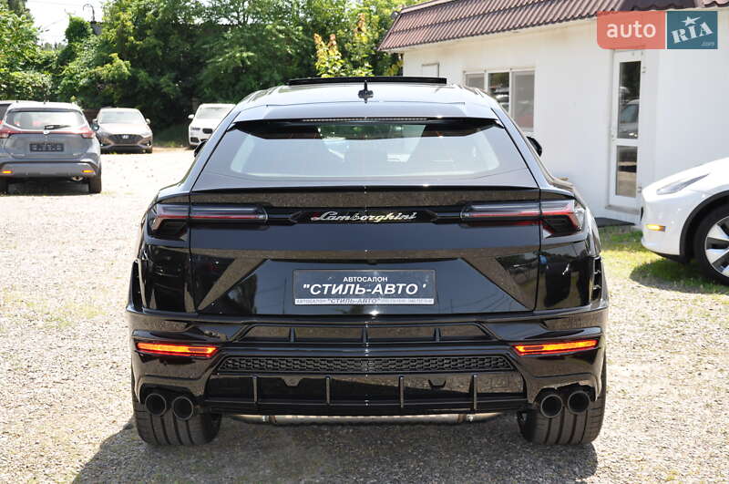 Внедорожник / Кроссовер Lamborghini Urus 2024 в Одессе