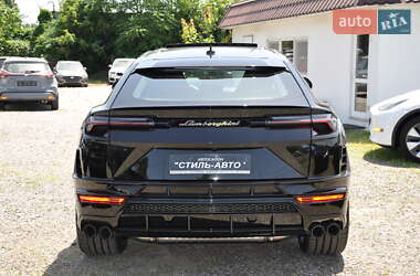 Внедорожник / Кроссовер Lamborghini Urus 2024 в 